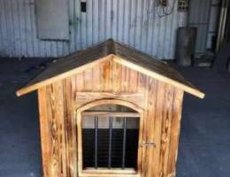 New Wooden Dog House For Sale Very Special...