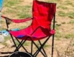 Camping chair 125000 jdid mich musta3mal f...