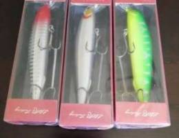 Fishing lures