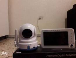 Baby monitor luvion