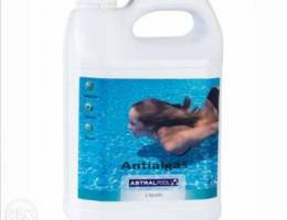 5 liters algeacide made in Spain for all s...