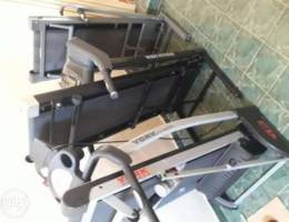 3 treadmill like new any 0ne 150 $