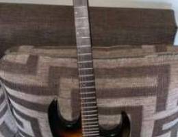 washburn electric guitar