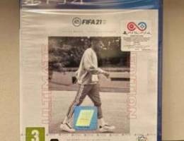 FIFA 21 Ultimate Edition