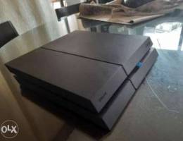 Ps4 like new for sale 299$