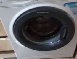 washing machine