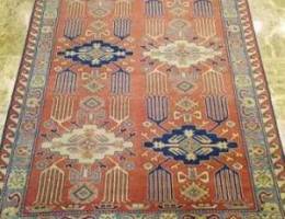 Iranian heriz carpet handmade. Ø³Ø¬Ø§Ø¯Ù‡ Ø§ÙŠØ±Ø§Ù†...