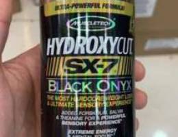 HYDROXYCUT SX-7 fat burner