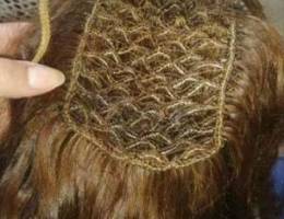 Natural Hair extension