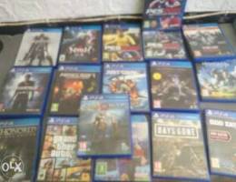 ps4 games