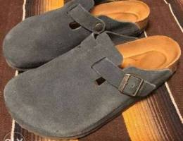 Birkenstock slippers size 44