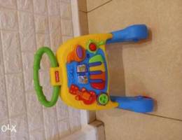 Walker fisher price