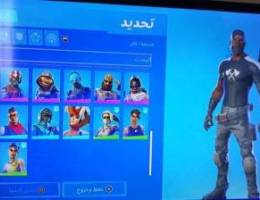 account Fortnite+ gta 5