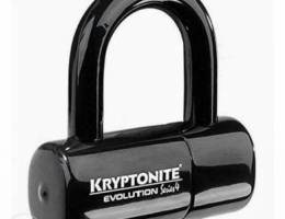 kryptonite bike disc lock