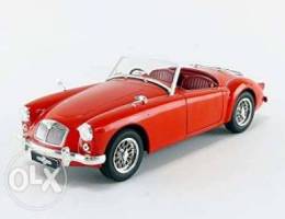 Wanted car MGA 1500 Diecast Ù…Ø·Ù„ÙˆØ¨ Ø³ÙŠØ§Ø±Ø© Ù…Øª...