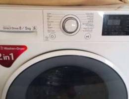 LG Washer and dryer