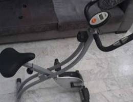 Fitness Factory, Fitness BI-100X Bike, bar...