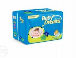 Baby dreams couche numero 2