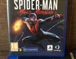 Spider man play station 4