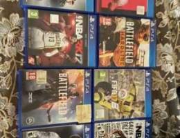 ps4 games for trade or for sale