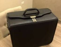 Samsonite trolley bag