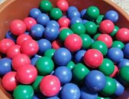 530 Stress Balls 3 different colors, 530 Ø·...