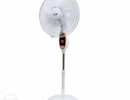 JTC rechargeable fan