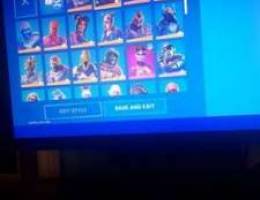 Fortnite account 220 alf