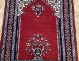 Iranian ghom carpet handmade Ø³Ø¬Ø§Ø¯Ù‡ Ø§ÙŠØ±Ø§Ù†ÙŠÙ‡...