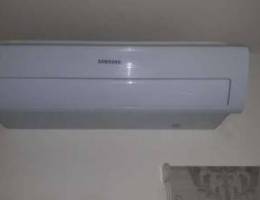 AC in an excellent condition for sale !