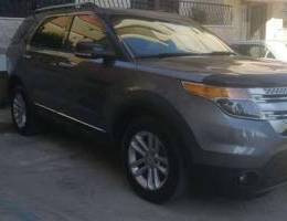 Ford explorer 2013 ajnby clean