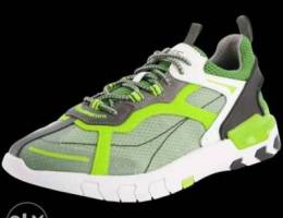 Geox U Grecale A-MESH+SUEDE