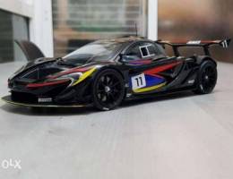 1/18 Almost Real Mclaren P1 GTR James Hunt...