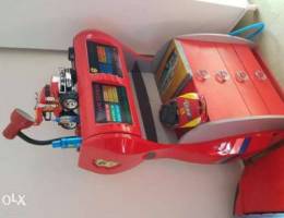 New Ferrari chest of drawers for kids bedr...