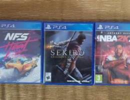 Games ps4