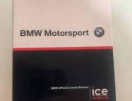 ice watch with BMW MOTORSPORT