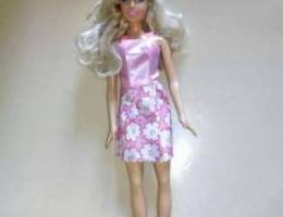 Barbie STYLE Mattel like new dressed doll ...