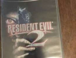 Resident evil 2 gamecube ntsc