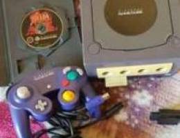 Gamecube and zelda ocarina of time