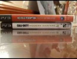 Ps3 games red dead\mw3