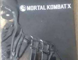 Mortal Kombat X SteelBook Edition