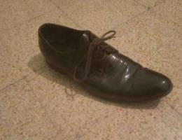 Used Moustache Shoes "Faux Cuir" Size 43