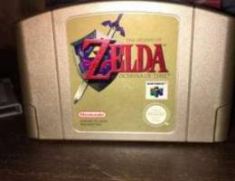 Zelda ocarina of time