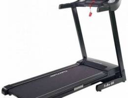 treadmill used 3hp with delivery and warra...