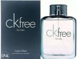 CK Free by Calvin Klein for Men - Eau de T...