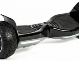 Black 8.5 Self Balancing Hoverboard