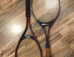 2 Tennis Racket