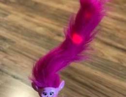 Trolls doll - Electronic with light and so...