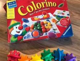 Color Recognition Toys