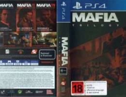 Mafia Trilogy Used